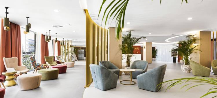 里乌康科迪亚酒店(Hotel Riu Concordia)图片