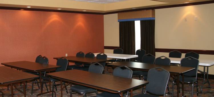 智选假日套房酒店乔治西(Holiday Inn Express & Suites George West)图片