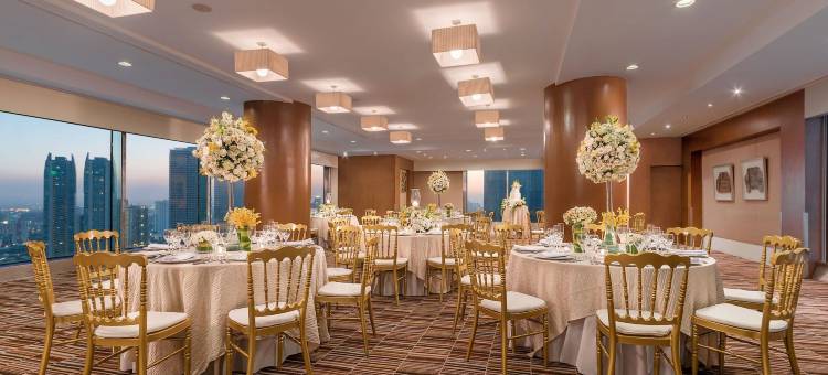 愉景套房酒店(Discovery Suites Manila Philippines)图片