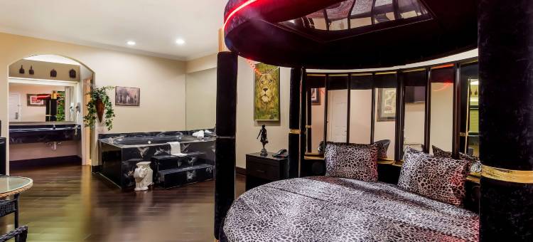 普拉特纳姆美洲最佳套房酒店(Americas Best Value Platinum Inn & Suites)图片