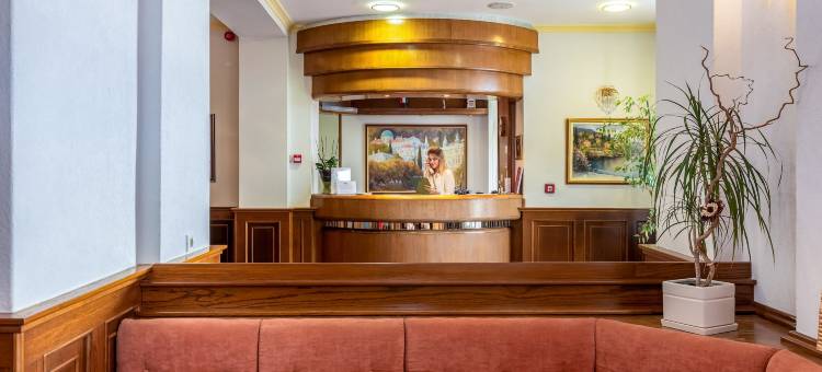加勒布酒店(Hotel Galeb)图片