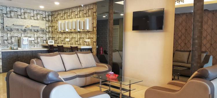 金宝中心精品酒店(Kampar Boutique Hotel (Kampar Sentral))图片