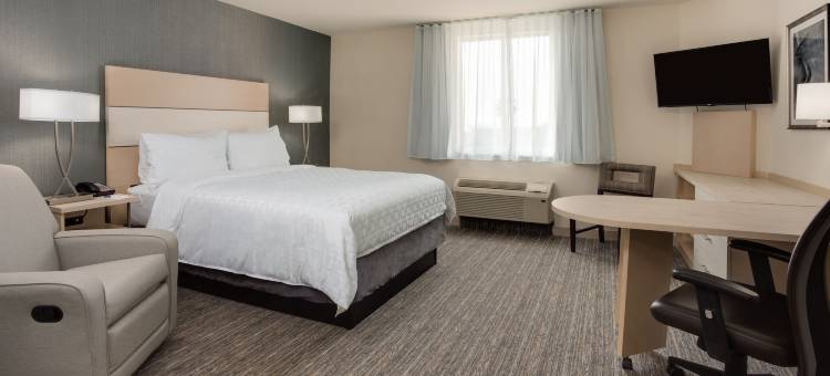 迈阿密国际机场36号街Candlewood Suites(Candlewood Suites Miami Intl Airport - 36TH ST)图片