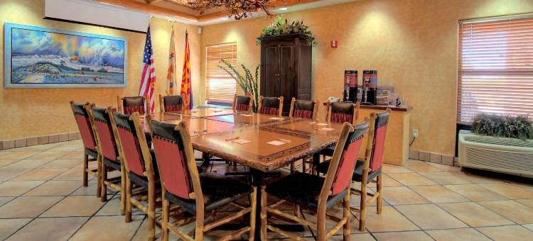 凯恩塔纪念碑谷希尔顿欢朋酒店(Hampton Inn Kayenta)图片