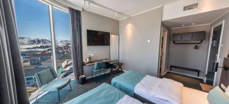 Best Western Plus Hotel Ilulissat图片