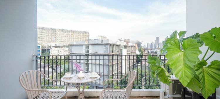 曼谷酒店(Hotel de Bangkok)图片