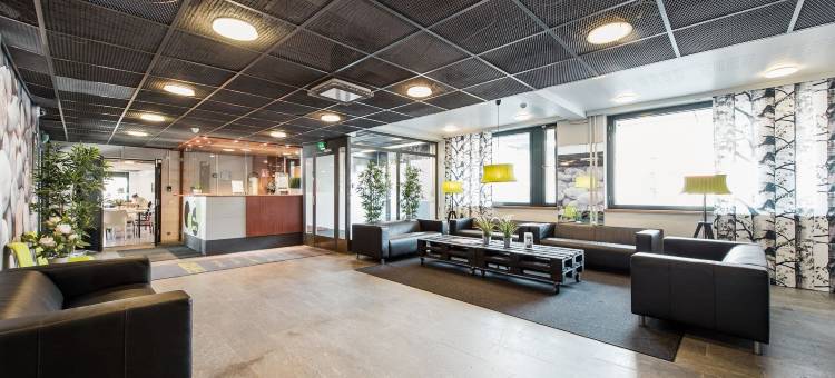 埃斯波奥塔涅米奥卢弗里农旅馆(Forenom Hostel Espoo Otaniemi)图片