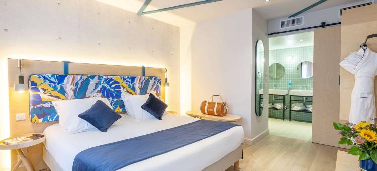 Urban Hotel Aix-Les-Bains, Signature Collection图片