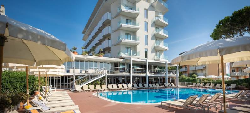 花园海洋酒店(Hotel Garden Sea Wellness & Spa 4 Stelle Superior)图片