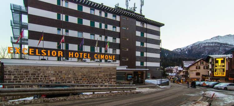 奇莫内埃克赛尔西奥酒店(Excelsior Hotel Cimone LowCost)图片