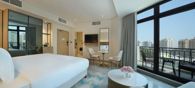 阿拉伯公园酒店(Arabian Park Dubai, an Edge by Rotana Hotel)图片