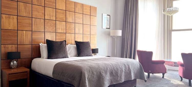 视野酒店福克斯通，雷迪森个人会员(The View Hotel Folkestone, a member of Radisson Individuals)图片