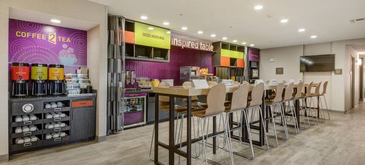 希尔顿欢朋套房酒店-欧文/达拉斯沃斯堡机场北(Home2 Suites by Hilton Irving/DFW Airport North)图片