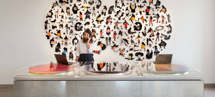 达拉谟 21c 博物馆酒店(21C Museum Hotel Durham)图片