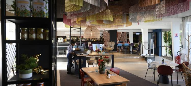 第戎南部诺富特酒店(Novotel Dijon Sud)图片