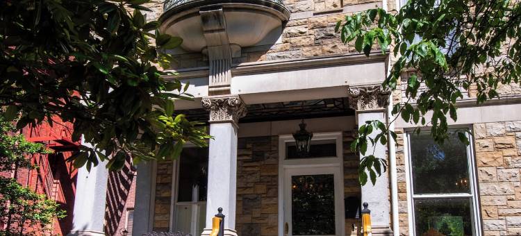 中央公园民宿(Central Park Bed & Breakfast)图片