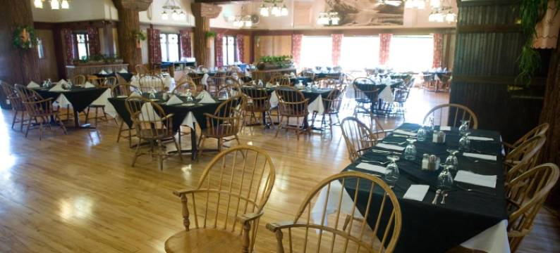 冰川公园旅馆(Glacier Park Lodge)图片