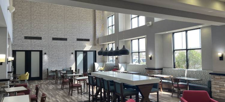 巴斯托欢朋套房酒店(Hampton Inn & Suites Barstow)图片