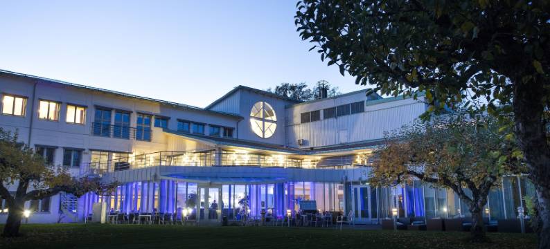 阿隆斯波会议中心酒店(Aronsborgs Konferenshotell)图片