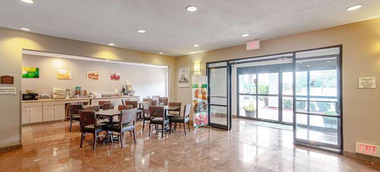 品质套房酒店(Quality Suites Austin)图片