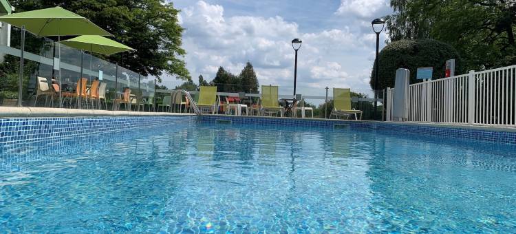 里尔昂格洛西假日酒店(Holiday Inn Lille - Ouest Englos)图片