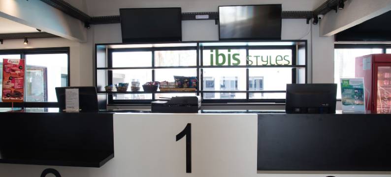 普雷图河蒙利瓦诺宜必思尚品酒店(Ibis Styles Rio Preto Monte Líbano)图片