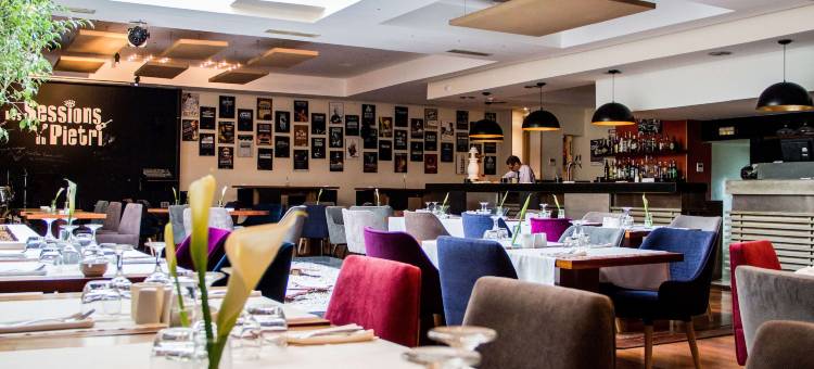 佩特里城市酒店(Le Pietri Urban Hotel)图片