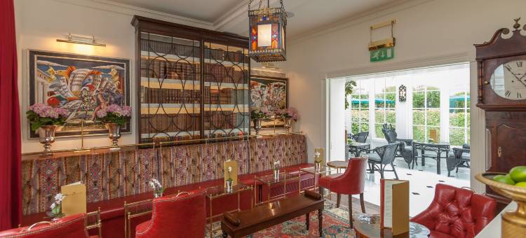 旧总督府酒店(The Old Government House Hotel & Spa)图片