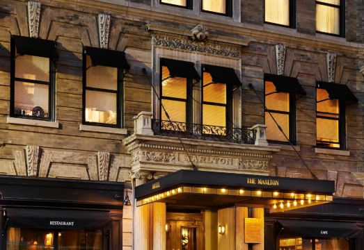 The Marlton Hotel Hotel Overview