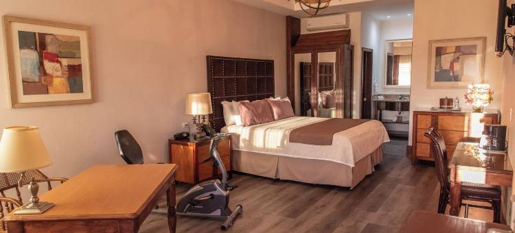 圣塔纳牧场酒店(Hotel Hacienda Santana)图片
