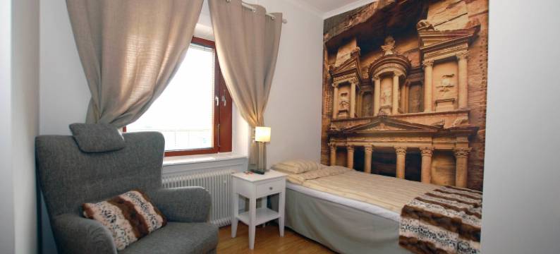 阿维斯塔城市酒店(Avesta Stadshotell)图片