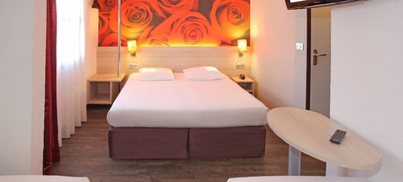 格朗维尔布里特精粹酒店(Brit Hotel Essentiel de Granville)图片