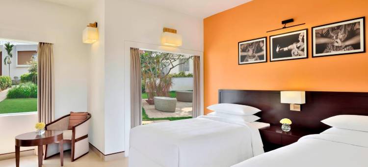 马哈巴利普兰福朋喜来登度假酒店及会议中心(Four Points by Sheraton Mahabalipuram Resort & Convention Center)图片