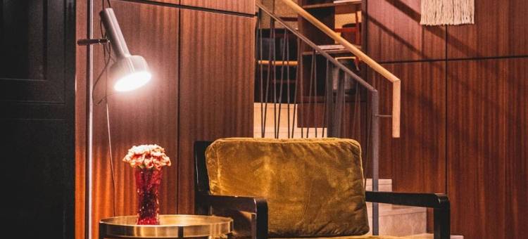 杜塞尔多夫市中心亨利酒店(Henri Hotel Düsseldorf Downtown)图片