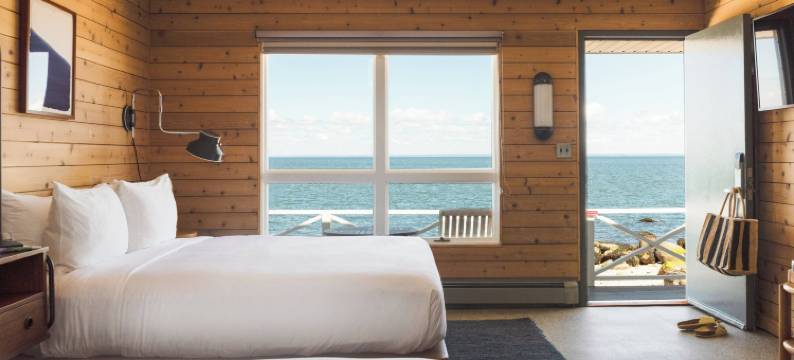 格林斯波特天籁之声宾馆(Sound View Greenport)图片