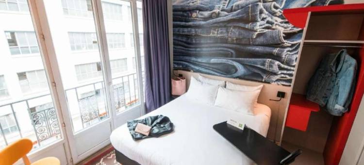 宜必思尚品里尔中心大广场酒店(Ibis Styles Lille Centre Grand-Place)图片