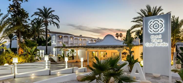 卡拉特里达普拉亚索尔酒店(Hotel Vibra Cala Tarida-3Sup)图片