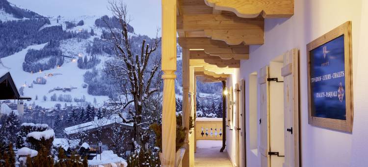 T恩纳霍夫豪华木屋(Tennerhof Luxury Chalets)图片