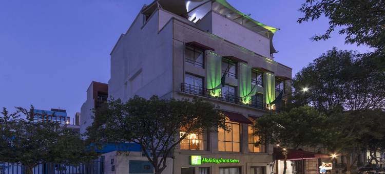 Holiday Inn & Suites 墨西哥城索娜罗莎(Holiday Inn & Suites Mexico Zona Reforma)图片