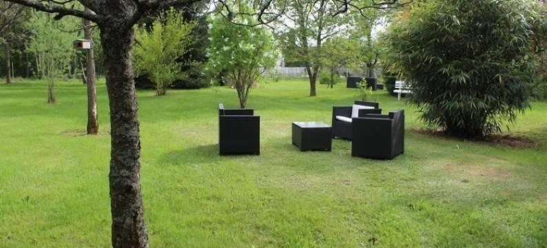 公园区酒店(Le Domaine du Parc)图片