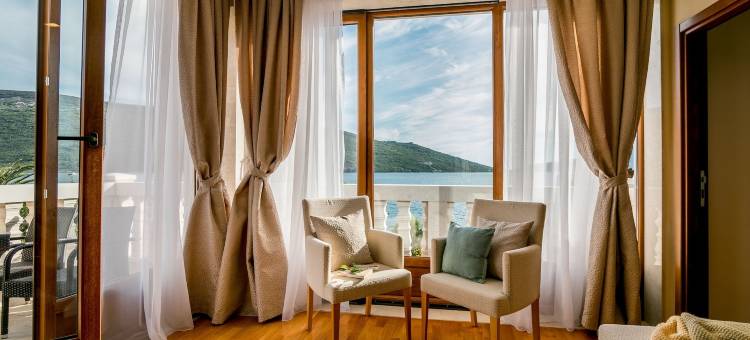 赫迪拉住宅酒店(Hedera Residences - Kumbor)图片