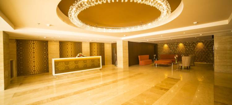 蒂鲁内尔维利GRT丽晶酒店(Regency Tirunelveli By GRT Hotels)图片