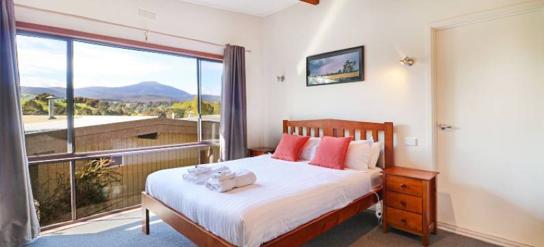 梅里吉格德雷泰特公寓酒店(Delatite Apartments Merrijig)图片