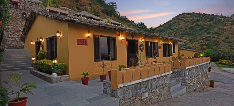 贡珀尔格尔野生动物园营地(Kumbhalgarh Safari Camp by Trulyy)图片