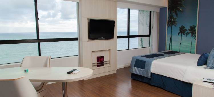 累西腓纳韦甘蒂斯美居酒店(Mercure Recife Navegantes)图片