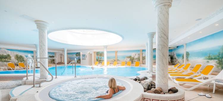 宾茨海滩公寓(Strandresidenzen Binz)图片