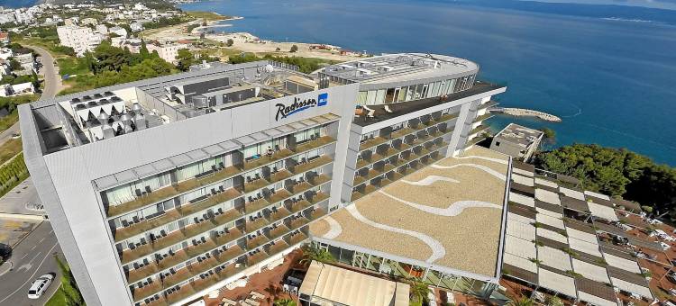 斯普利特丽笙水疗度假村(Radisson Blu Resort & Spa, Split)图片