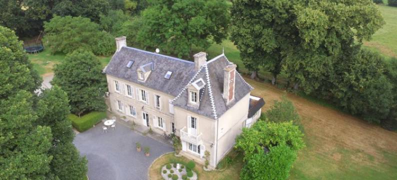 帕特安格斯酒店(La Part des Anges)图片