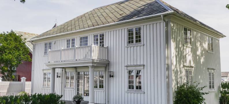 岩场酒店(Hovde Gård)图片