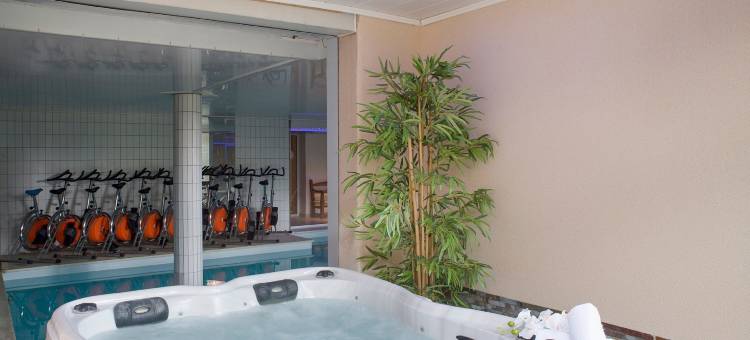 芒德鲁特桥原生精品酒店(The Originals Boutique Hôtel du Pont Roupt Mende)图片